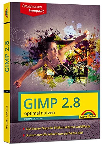 Stock image for Gimp 2.8 - optimal nutzen - ntzliche Tipps und Tricks for sale by medimops