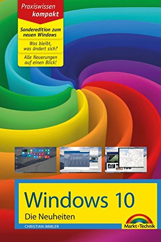 Imagen de archivo de Windows 10 SONDEREDITION - Die Neuheiten zum neuen Windows a la venta por medimops