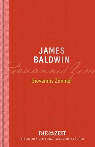 Giovannis Zimmer [Neubuch] Bibliothek der verschwundenen Bücher - Baldwin, James