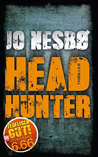 Beispielbild fr Headhunter (BILD am Sonntag Mega-Thriller 2018) zum Verkauf von medimops