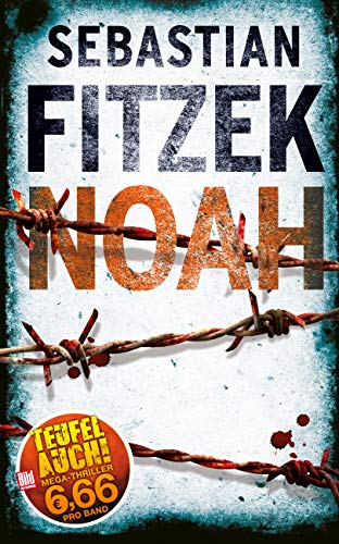 9783945386576: NOAH (BILD am Sonntag Thriller 2019)