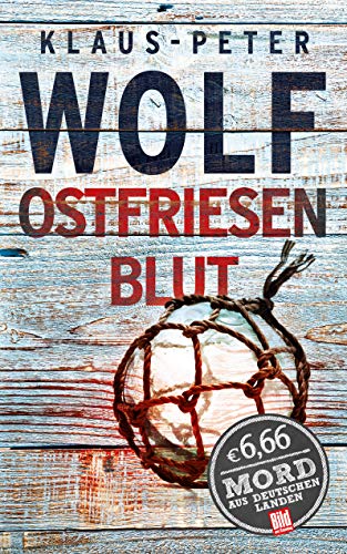 Imagen de archivo de Ostfriesenblut: Kriminalroman a la venta por WorldofBooks