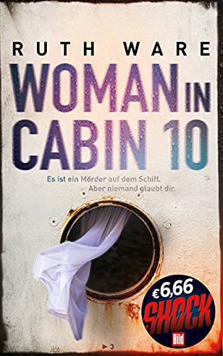 Beispielbild fr Ware, R: Woman in Cabin 10 zum Verkauf von Blackwell's