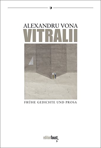 9783945400005: Vitralii: Frhe Gedichte und Prosa