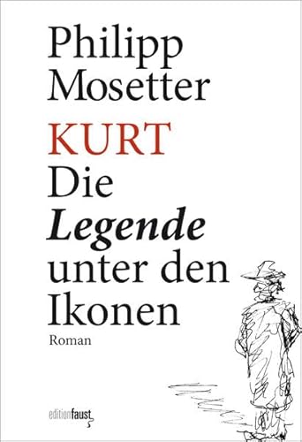 Stock image for Kurt. Die Legende unter den Ikonen: Roman for sale by medimops