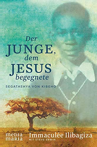 Beispielbild fr Der Junge, dem Jesus begegnete zum Verkauf von medimops