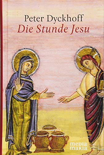 Beispielbild fr Die Stunde Jesu -Language: german zum Verkauf von GreatBookPrices