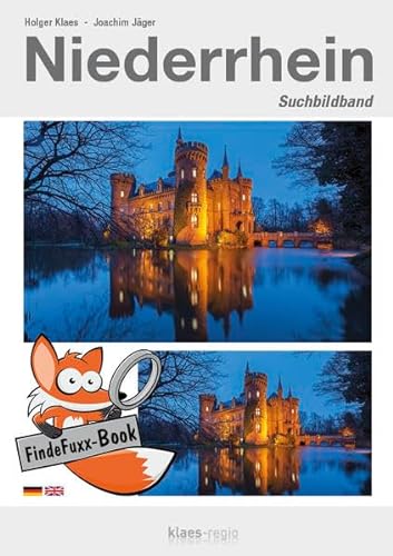 Beispielbild fr FindeFuxx Suchbildband - Niederrhein zum Verkauf von AwesomeBooks