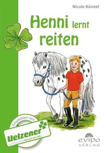 Beispielbild fr Henni lernt reiten zum Verkauf von medimops