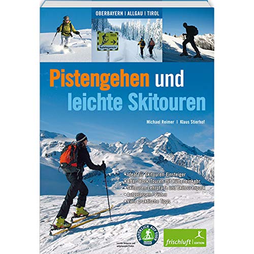 9783945419069: Pistengehen und leichte Skitouren