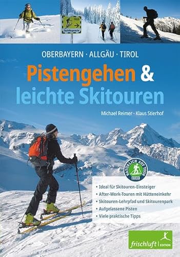 Stock image for Pistengehen und leichte Skitouren for sale by Blackwell's