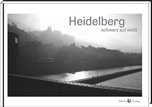 Beispielbild fr Heidelberg: schwarz auf wei zum Verkauf von medimops