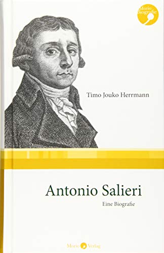 Stock image for Antonio Salieri -Language: german for sale by GreatBookPrices