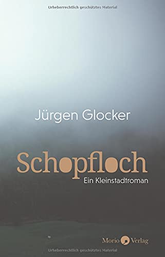 9783945424858: Schopfloch: Ein Kleinstadtroman