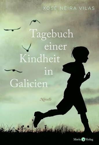 9783945424889: Tagebuch einer Kindheit in Galicien: Novelle