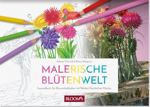 Stock image for Malerische Bltenwelt -Language: german for sale by GreatBookPrices