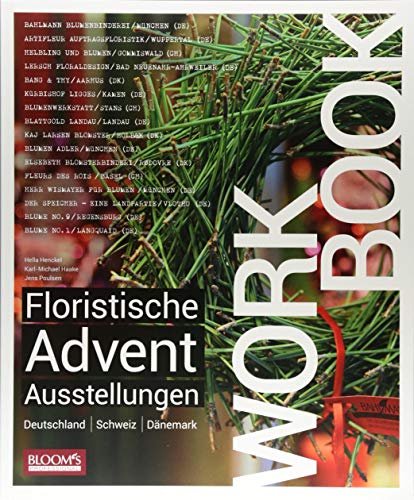 Beispielbild fr Workbook - Floristische Advents-Ausstellungen: Deutschland / Schweiz / Dnemark zum Verkauf von medimops