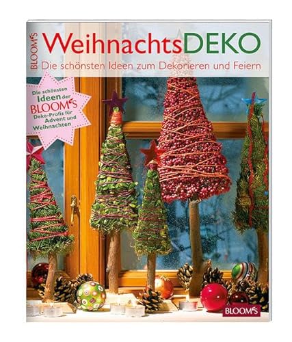 Beispielbild fr Team BLOOM's: WeihnachtsDEKO zum Verkauf von Blackwell's