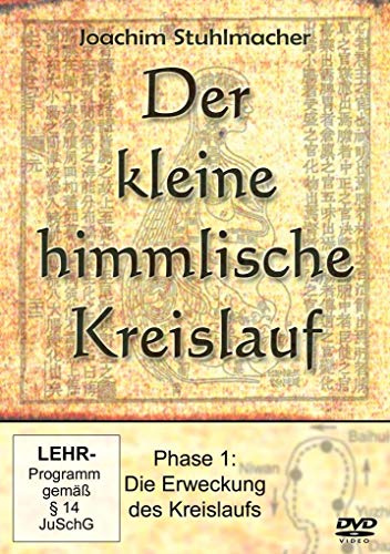 Der kleine himmlische Kreislauf, 1 DVD : Phase 1: Die Erweckung des Kreislaufs. DE - Joachim Stuhlmacher
