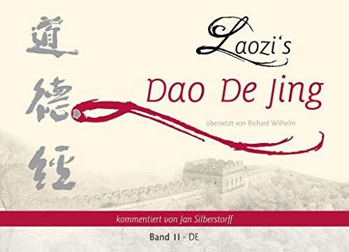 Beispielbild fr Laozi's DAO DE JING: Band 2 - DE zum Verkauf von medimops