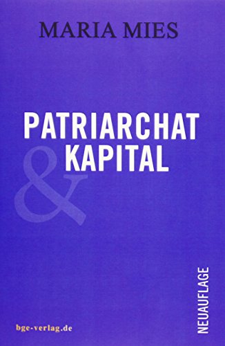 Beispielbild fr Patriarchat und Kapital zum Verkauf von Blackwell's