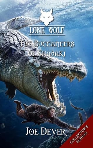 9783945493052: Lone Wolf 22: The Buccaneers of Shadaki