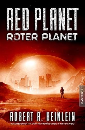 9783945493731: Red Planet - Roter Planet