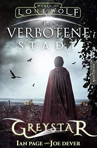 Imagen de archivo de Greystar 02 - Die verbotene Stadt -Language: german a la venta por GreatBookPrices