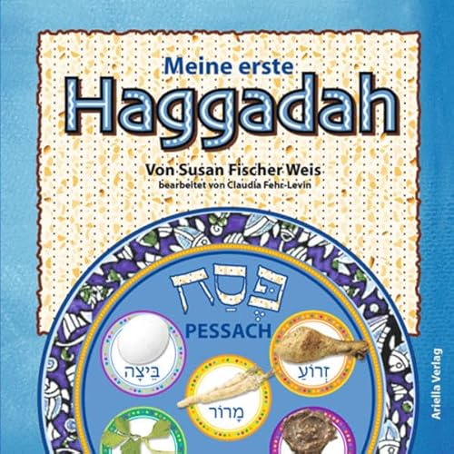 Stock image for Meine erste Haggadah -Language: german for sale by GreatBookPrices