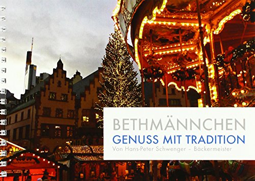 9783945542156: Bethmnnchen: Genuss mit Tradition