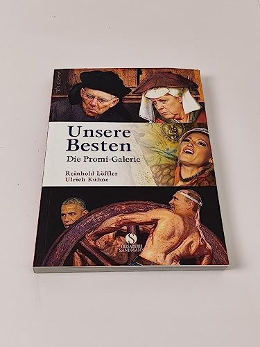 Imagen de archivo de Unsere Besten: Die Promi-Galerie a la venta por medimops