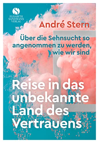 Stock image for Reise in das unbekannte Land des Vertrauens for sale by GreatBookPrices