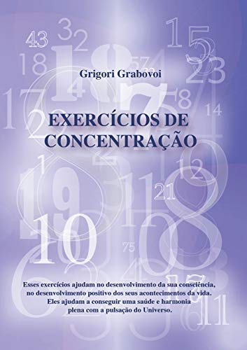 9783945549186: Exerccios de Concentrao (PORTUGUESE Edition)