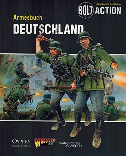 Beispielbild fr Armeebuch Deutschland zum Verkauf von medimops