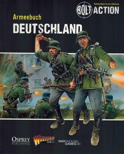 Imagen de archivo de Armeebuch Deutschland a la venta por medimops