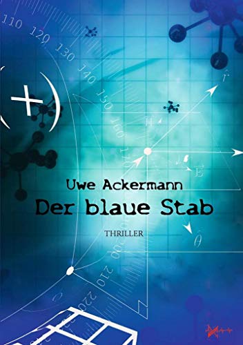 9783945618240: Der blaue Stab