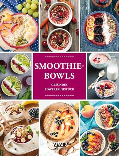 Stock image for Smoothies in a bowl for sale by medimops