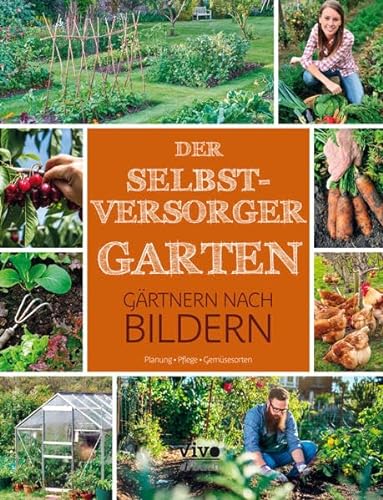 Stock image for Selbstversorgergarten for sale by medimops