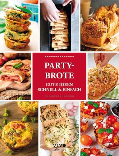 Stock image for Partybrote for sale by medimops