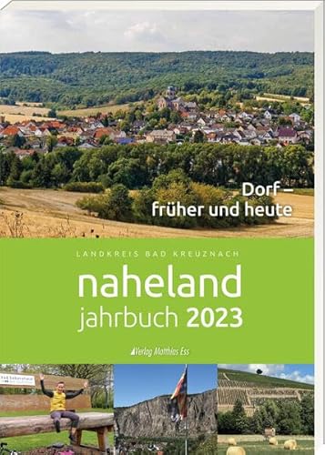 Beispielbild fr Naheland-Jahrbuch 2023 zum Verkauf von Blackwell's