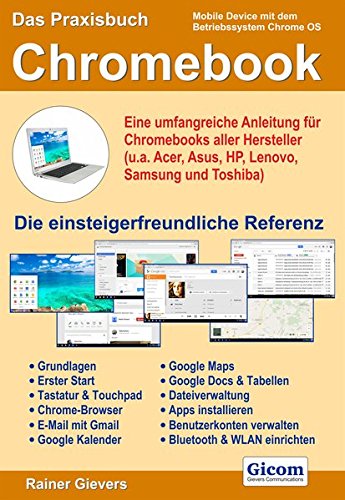 9783945680049: Gievers, R: Praxisbuch Chromebook