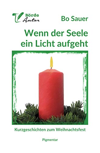 Beispielbild fr Wenn der Seele ein Licht aufgeht: Kurzgeschichten zum Weihnachtsfest zum Verkauf von medimops