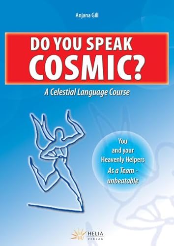 Beispielbild fr Do You Speak Cosmic?: A Celestial Language Course zum Verkauf von medimops