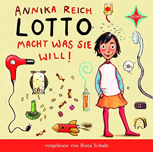 Beispielbild fr Lotto macht, was sie will: Sprecher: Ilona Schulz. 1 CD. Laufzeit ca. 1 Std. 15 Min. zum Verkauf von medimops