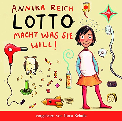 Stock image for Lotto macht, was sie will: Sprecher: Ilona Schulz. 1 CD. Laufzeit ca. 1 Std. 15 Min. for sale by medimops
