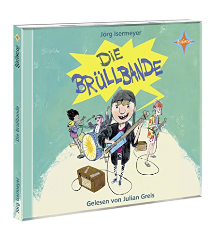 Stock image for Die Brllbande: Sprecher: Julian Greis. 2 CD. Laufzeit ca. 180 Min. for sale by medimops
