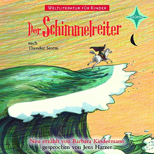 Stock image for Der Schimmelreiter: Gelesen von Jens Harzer. 1 CD. Laufzeit 60 Min. for sale by medimops