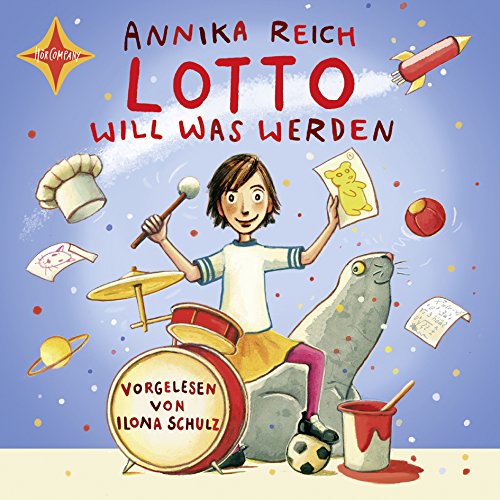 Beispielbild fr Lotto will was werden: Gelesen von Ilona Schulz. 1 CD Laufzeit ca. 75 Min. zum Verkauf von medimops