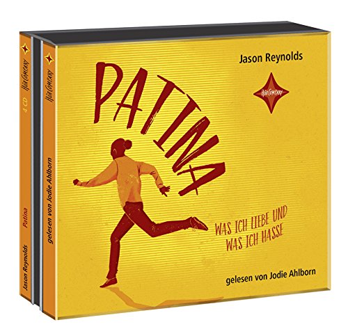 Stock image for Patina - Was ich liebe und was ich hasse: Gelesen von Anja Hansen-Schmidt. 4 CDs, ca. 5 Stunden und 08 Min. for sale by medimops