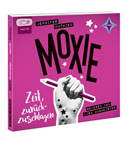 Stock image for MOXIE - Zeit, zurckzuschlagen: Gelesen von Lisa Hagmeister, 2 mp3-CD, Laufzeit ca. 10 Stunden for sale by medimops